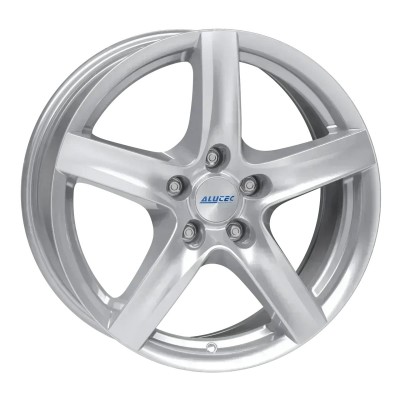 Janta aliaj ALUTEC GRIP POLAR SILBER 6X15 5X114.3 ET45 70.1