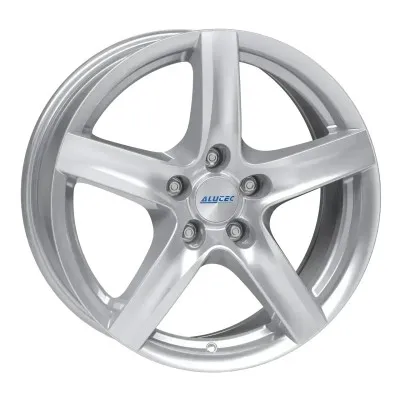 Janta aliaj ALUTEC GRIP POLAR SILBER 6X15 5X112 ET45 66.5