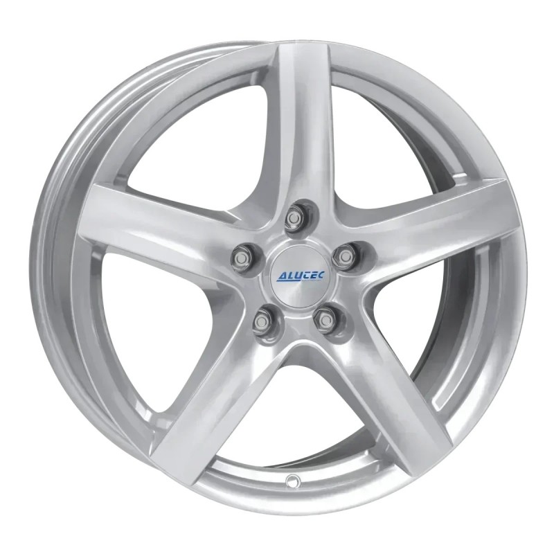 Janta aliaj ALUTEC GRIP POLAR SILBER 6.5X16 5X112 ET33 57.1