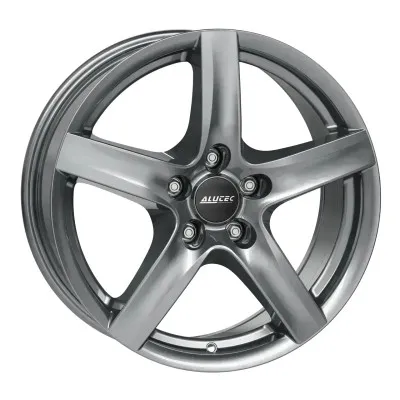 Janta aliaj ALUTEC GRIP GRAPHIT 6.5X16 5X112 ET33 57.1