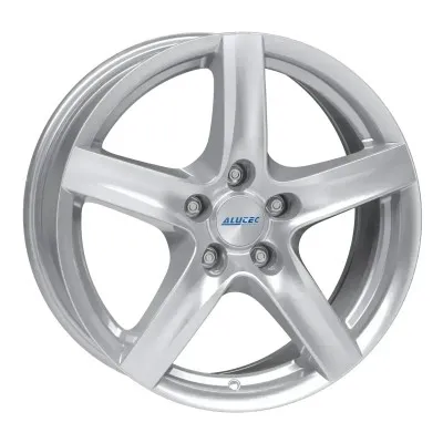Janta aliaj ALUTEC GRIP POLAR SILBER 6.5X16 5X114.3 ET39 70.1