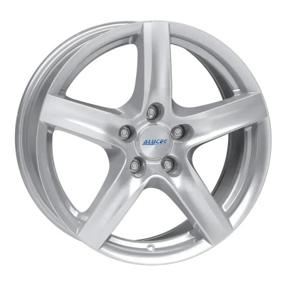 Janta aliaj ALUTEC GRIP POLAR SILBER 6.5X16 5X112 ET42 57.1