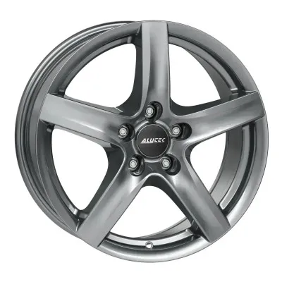 Janta aliaj ALUTEC GRIP GRAPHIT 7X16 4X100 ET35 63.3