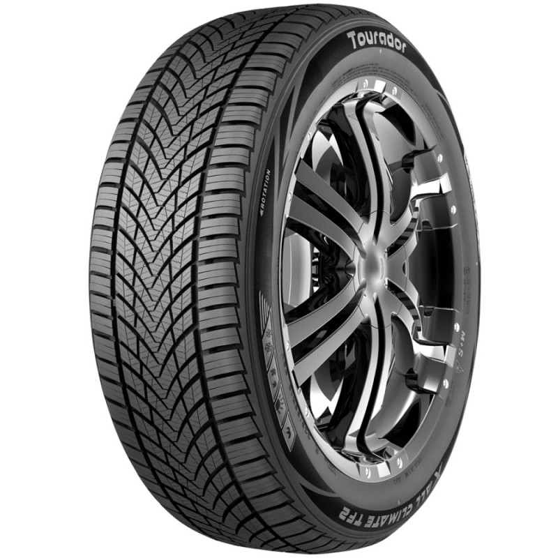205/45 R16 TOURADOR ALL CLIMATE TF2 87W XL