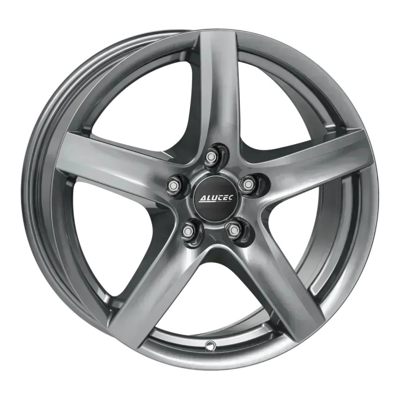 Janta aliaj ALUTEC GRIP GRAPHIT 7.5X17 5X112 ET35 70.1