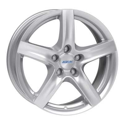 Janta aliaj ALUTEC GRIP POLAR SILBER 7.5X17 5X108 ET47 70.1