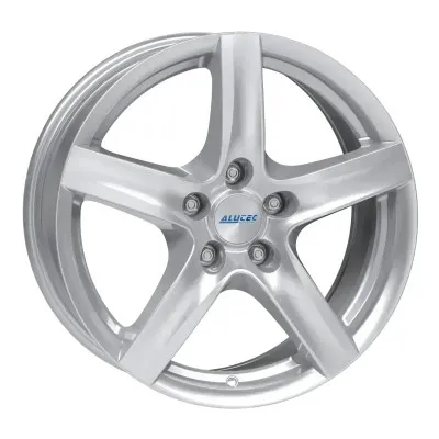 Janta aliaj ALUTEC GRIP POLAR SILBER 7.5X17 5X120 ET55 65.1