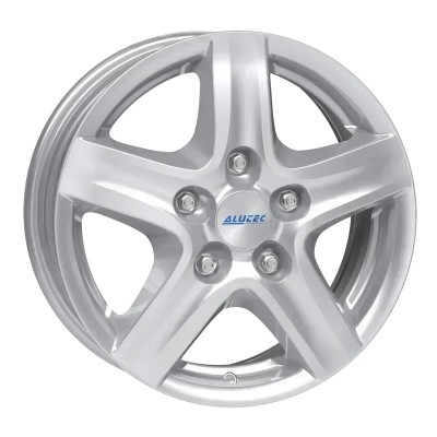 Janta aliaj ALUTEC GRIP TRANSPORTER POLAR SILBER 6.5X16 5X112 ET50 66.6
