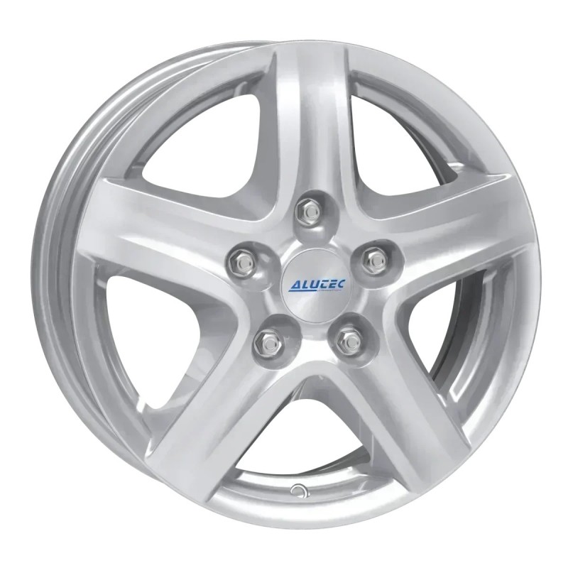 Janta aliaj ALUTEC GRIP TRANSPORTER POLAR SILBER 6.5X16 5X118 ET50 71.1