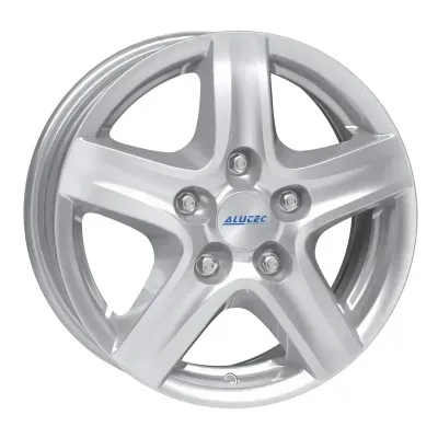 Janta aliaj ALUTEC GRIP TRANSPORTER POLAR SILBER 6.5X16 5X130 ET66 89.1