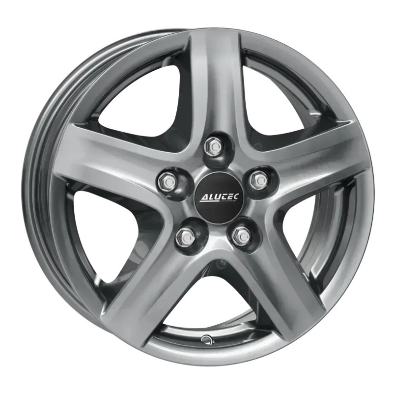 Janta aliaj ALUTEC GRIP TRANSPORTER GRAPHIT 6.5X16 5X130 ET66 89.1