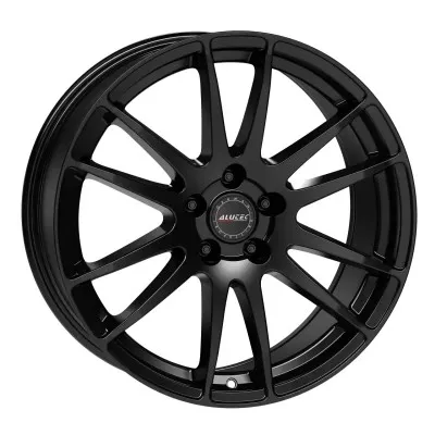 Janta aliaj ALUTEC MONSTR RACING SCHWARZ 6.5X17 5X108 ET45 63.4