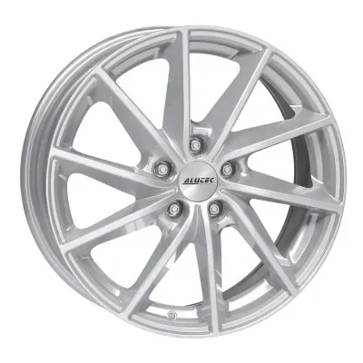 Janta aliaj ALUTEC SINGA POLAR SILBER 6X15 4X108 ET47.5 63.4