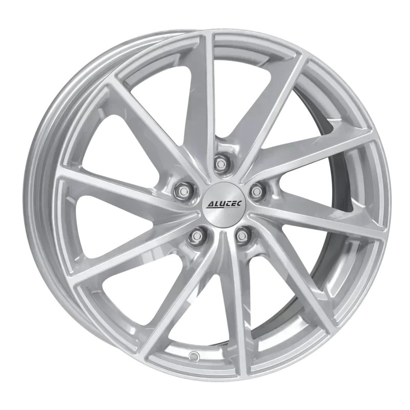 Janta aliaj ALUTEC SINGA POLAR SILBER 6.5X16 5X114.3 ET40 66.1 Janta aliaj ALUTEC SINGA POLAR SILBER 6.5X16 5X114.3 ET40 66.1