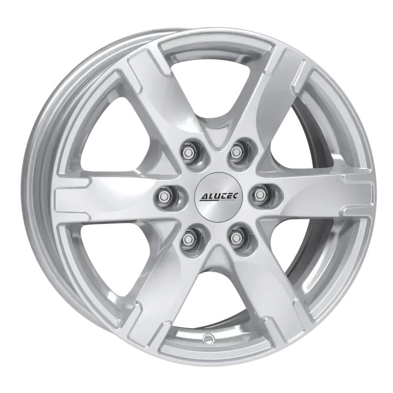Janta aliaj ALUTEC TITAN POLAR SILBER 7X16 6X114.3 ET45 66.1 Janta aliaj ALUTEC TITAN POLAR SILBER 7X16 6X114.3 ET45 66.1
