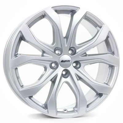 Janta aliaj ALUTEC W10-X POLAR SILBER 9X20 5X114.3 ET35 70.1