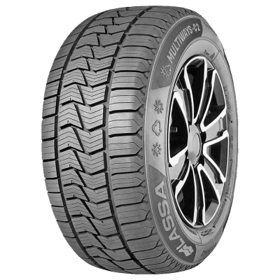 205/65 R16 LASSA MULTIWAYS-C 2 205/65 R16 LASSA MULTIWAYS-C 2