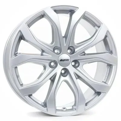 Janta aliaj ALUTEC W10-X POLAR SILBER 8.5X19 5X127 ET55 71.6