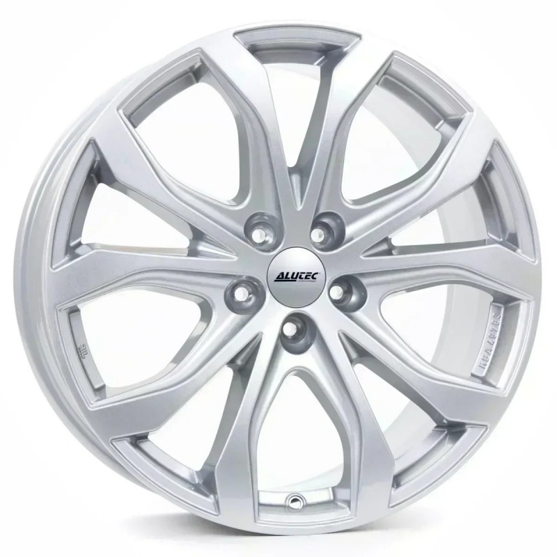Janta aliaj ALUTEC W10-X POLAR SILBER 8.5X19 5X112 ET55 66.5