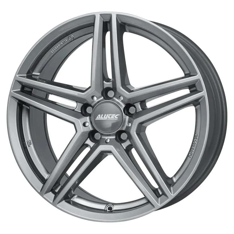 Janta aliaj RIAL M10 METAL GREY 7X17 5X112 ET48.5 66.5 Janta aliaj RIAL M10 METAL GREY 7X17 5X112 ET48.5 66.5