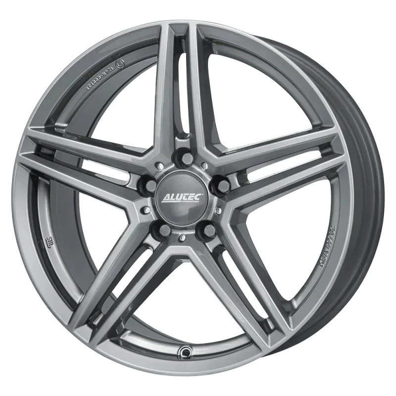 Janta aliaj RIAL M10 METAL GREY 6.5X16 5X112 ET49 66.5