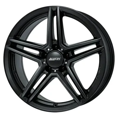 Janta aliaj ALUTEC M10 RACING SCHWARZ 7.5X17 5X112 ET45 66.5