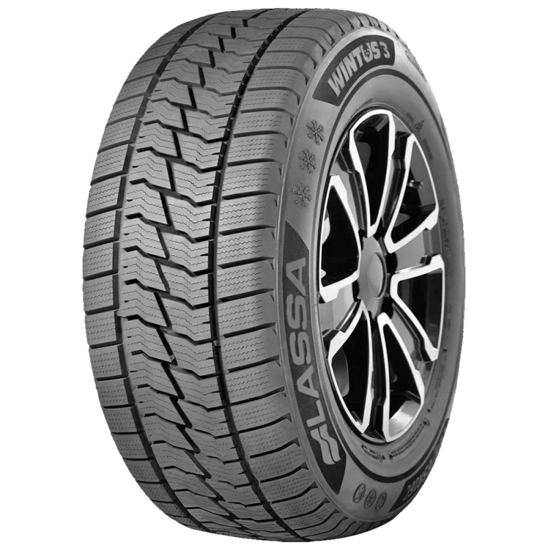 215/65 R16 LASSA WINTUS 3