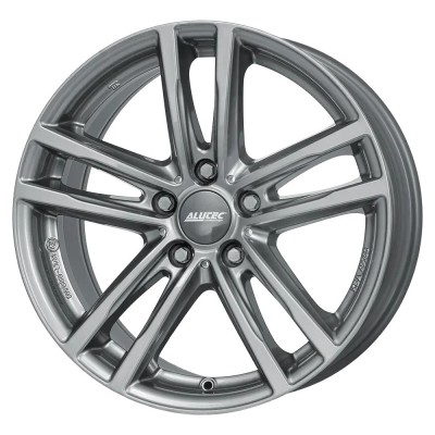 Janta aliaj ALUTEC X10 METAL GREY 7X16 5X120 ET31 72.6