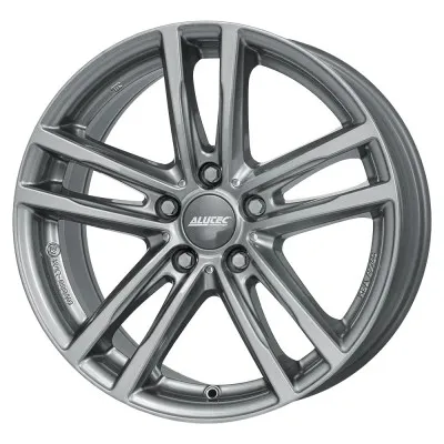 Janta aliaj ALUTEC X10 METAL GREY 7X16 5X120 ET31 72.6