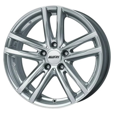Janta aliaj ALUTEC X10 POLAR SILBER 7X17 5X112 ET47 57.1