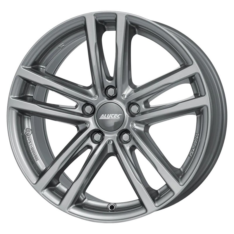 Janta aliaj RIAL X10 METAL GREY 7X17 5X112 ET47 66.5 Janta aliaj RIAL X10 METAL GREY 7X17 5X112 ET47 66.5
