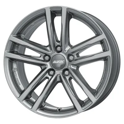 Janta aliaj RIAL X10 METAL GREY 7.5X17 5X120 ET32 72.6