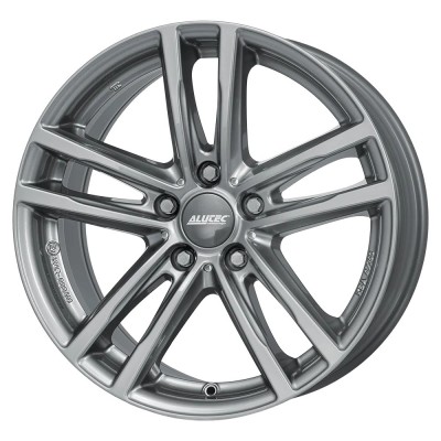 Janta aliaj RIAL X10 METAL GREY 7.5X17 5X120 ET37 72.6