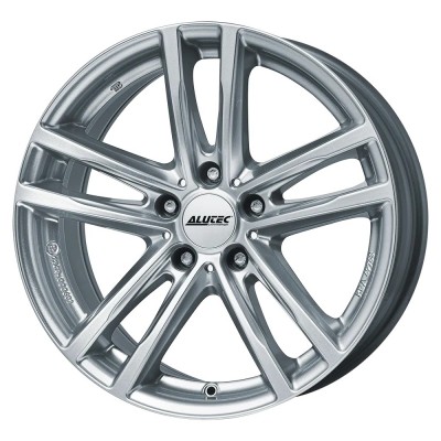 Janta aliaj RIAL X10 POLAR SILBER 7.5X17 5X120 ET43 72.6