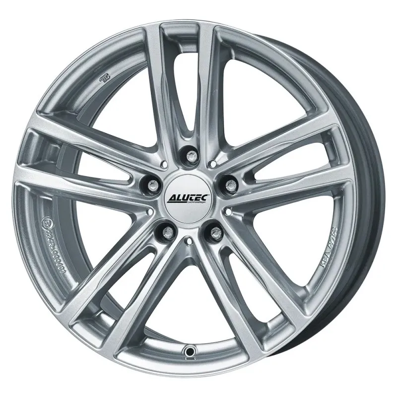 Janta aliaj RIAL X10 POLAR SILBER 7.5X17 5X120 ET43 72.6 Janta aliaj RIAL X10 POLAR SILBER 7.5X17 5X120 ET43 72.6