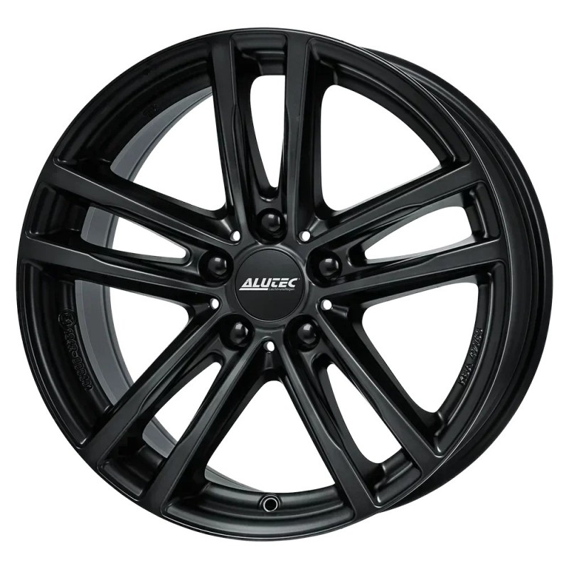 Janta aliaj ALUTEC X10 RACING SCHWARZ 9X19 5X120 ET18 74.1