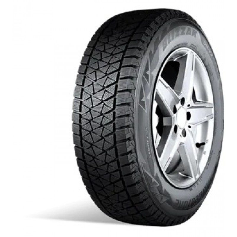 235/75 R15 BRIDGESTONE BLIZZAK DM V2