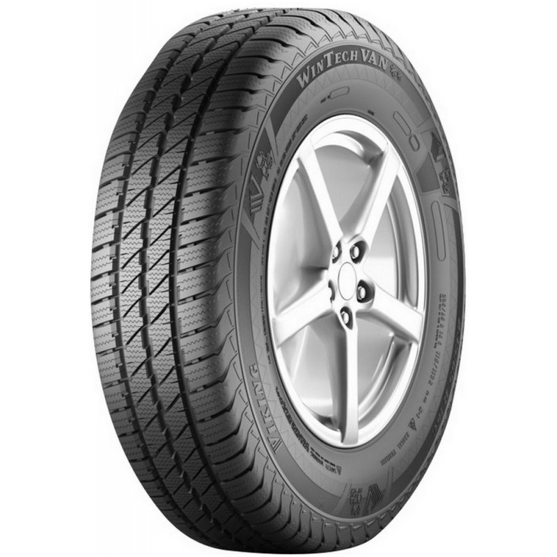 205/75 R16 VIKING 110/108R WINTECH VAN 8PR MS 3PMSF (E-6.3) 205/75 R16 VIKING 110/108R WINTECH VAN 8PR MS 3PMSF (E-6.3)