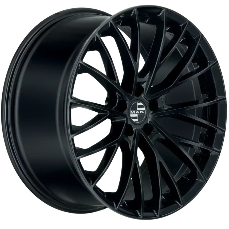 Janta aliaj MAK SPECIALE-D GLOSS BLACK 11X20 5X114.3 ET45 76 Janta aliaj MAK SPECIALE-D GLOSS BLACK 11X20 5X114.3 ET45 76
