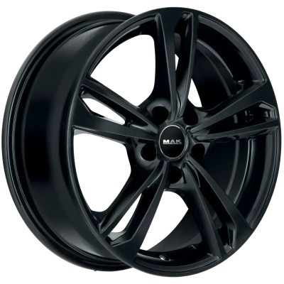 Janta aliaj MAK EMBLEMA GLOSS BLACK 6X15 4X098 ET30 58.1
