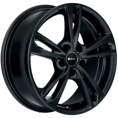 Janta aliaj MAK EMBLEMA GLOSS BLACK 6.5X16 5X110 ET35 65.1