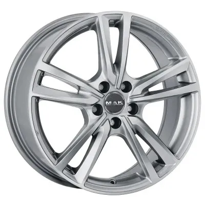 Janta aliaj MAK ICONA SILVER 7X17 5X108 ET50 72