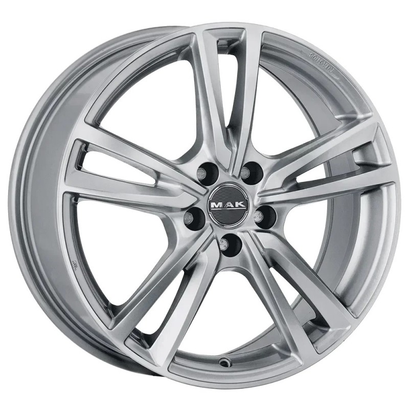 Janta aliaj MAK ICONA SILVER 7X17 5X108 ET50 72