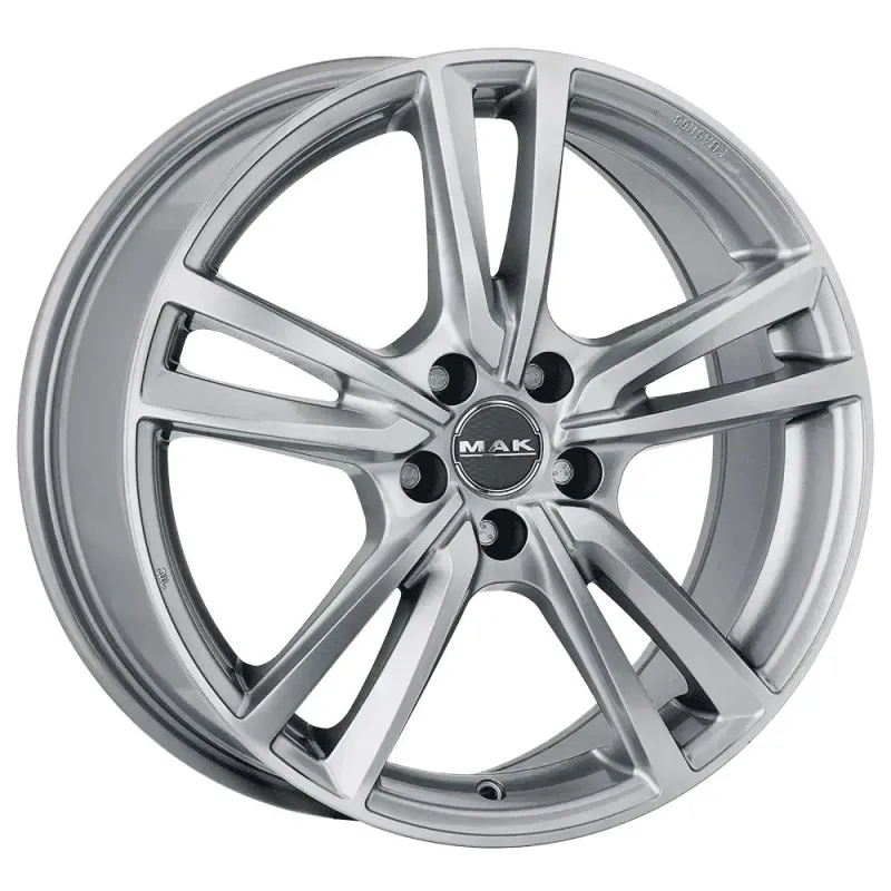 Janta aliaj MAK ICONA SILVER 7X17 5X108 ET50 72 Janta aliaj MAK ICONA SILVER 7X17 5X108 ET50 72
