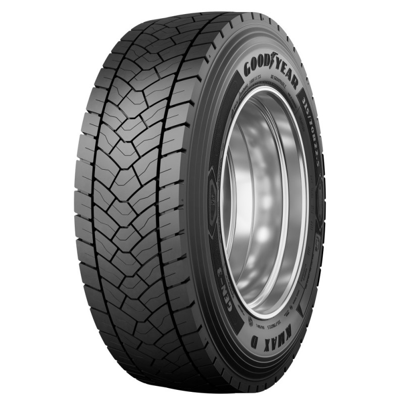 315/70 R22.5 KMAXD G3 315/70 R22.5 KMAXD G3