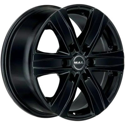 Janta aliaj MAK STONE 6 W GLOSS BLACK 7.5X17 6X114.3 ET30 66.1