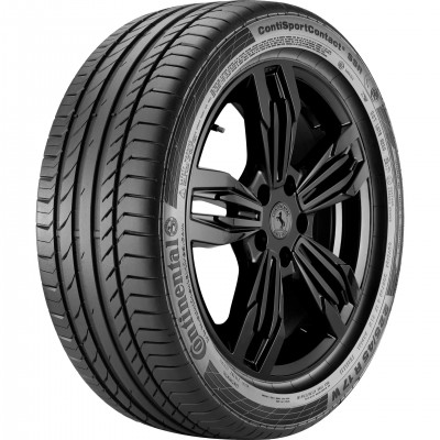 275/35 R21 ContiSportContact 5P