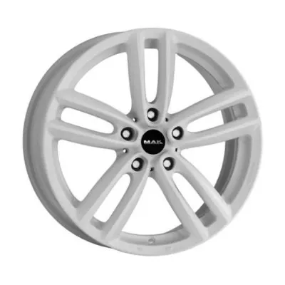 Janta aliaj MAK OXFORD GLOSS WHITE 8X19 5X120 ET50 72.6