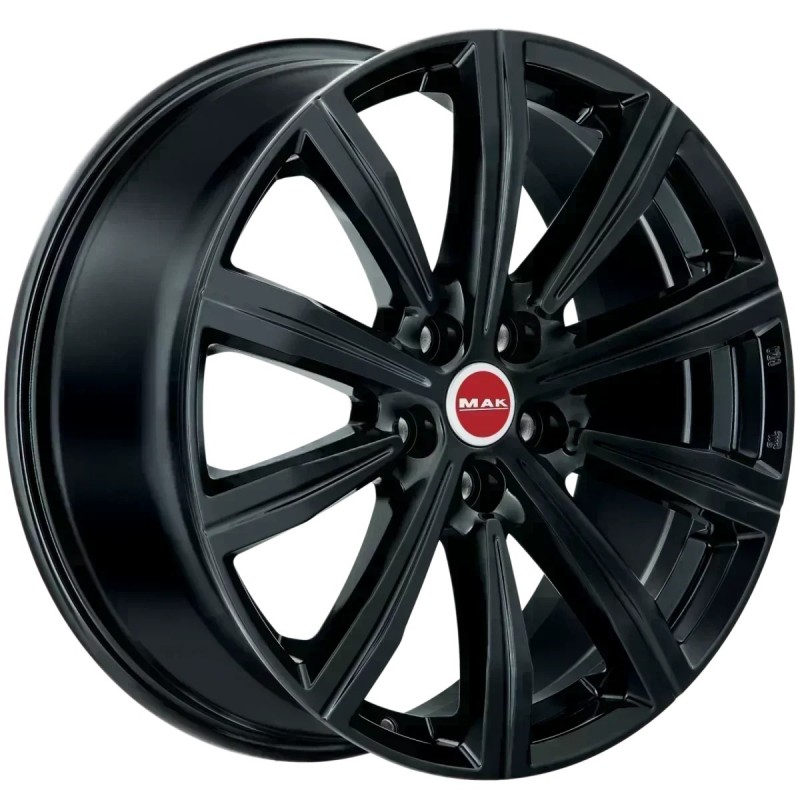 Janta aliaj MAK BIRMINGHAM GLOSS BLACK 8.5X20 5X112 ET28 66.45 Janta aliaj MAK BIRMINGHAM GLOSS BLACK 8.5X20 5X112 ET28 66.45