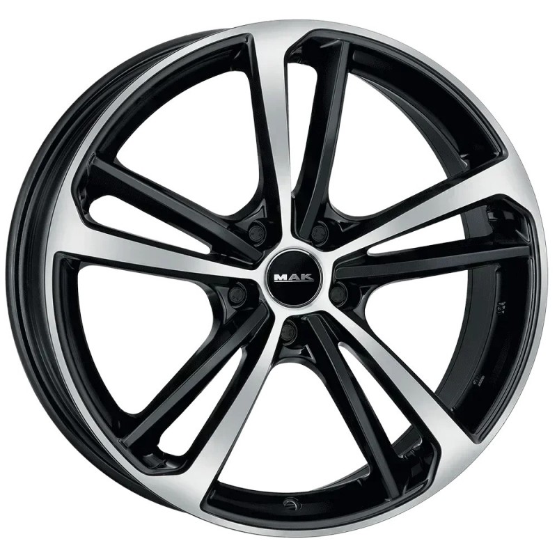 Janta aliaj MAK NURBURG BLACK MIRROR 8.5X21 5X112 ET33 66.45